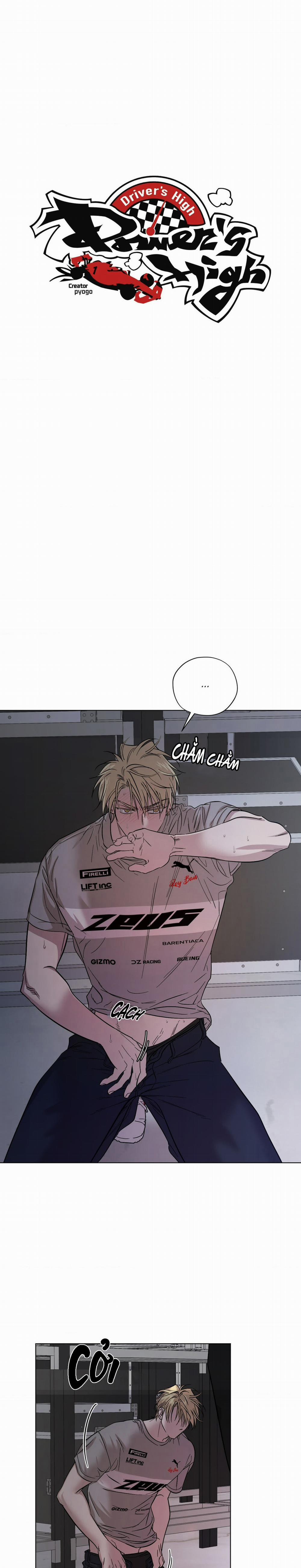 Tay Đua Đẳng Cấp 14 trang 2