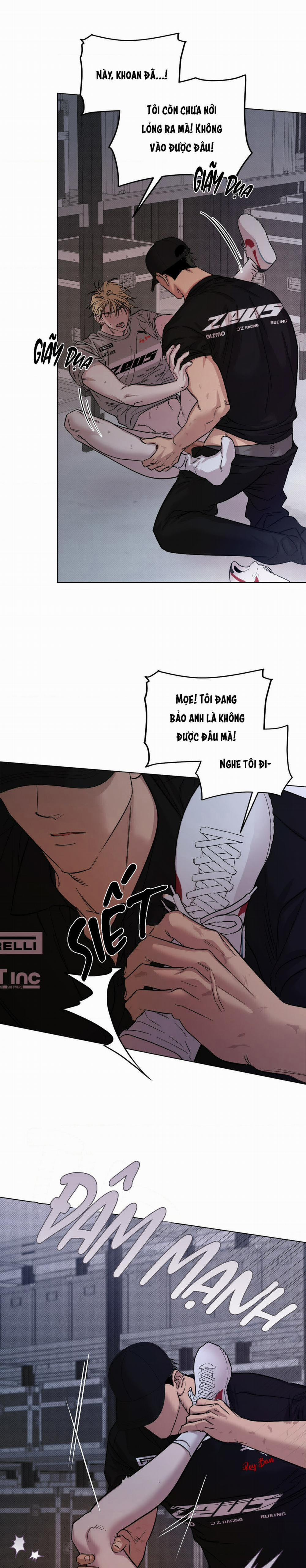 Tay Đua Đẳng Cấp 14 trang 4