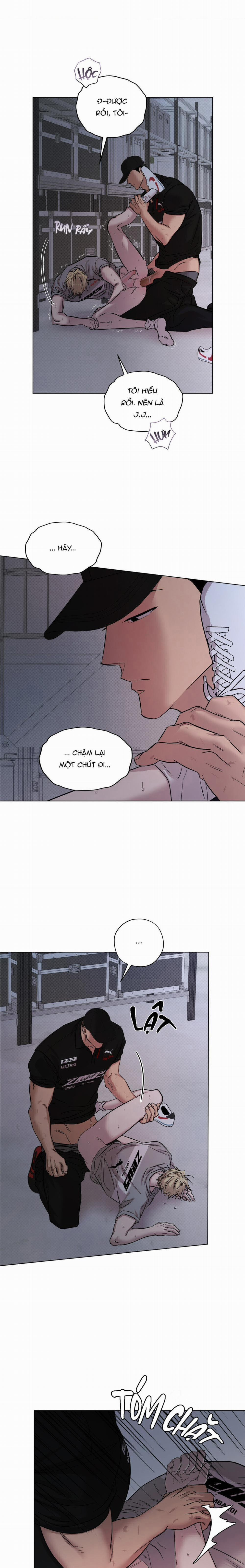 Tay Đua Đẳng Cấp 14 trang 6