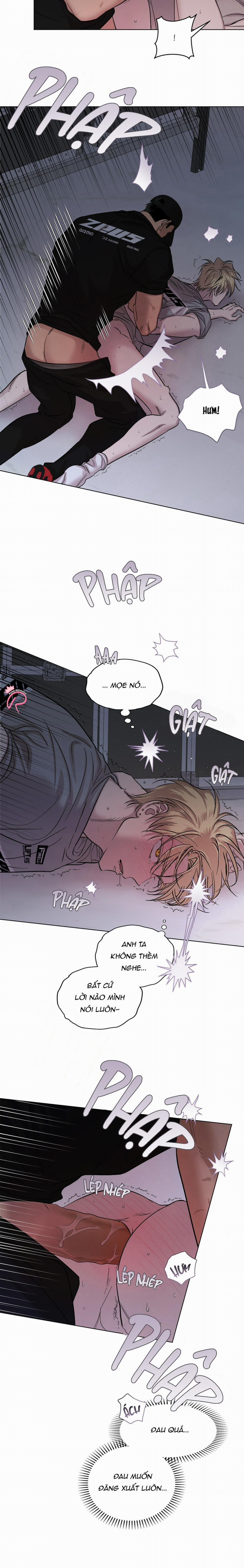 Tay Đua Đẳng Cấp 14 trang 7