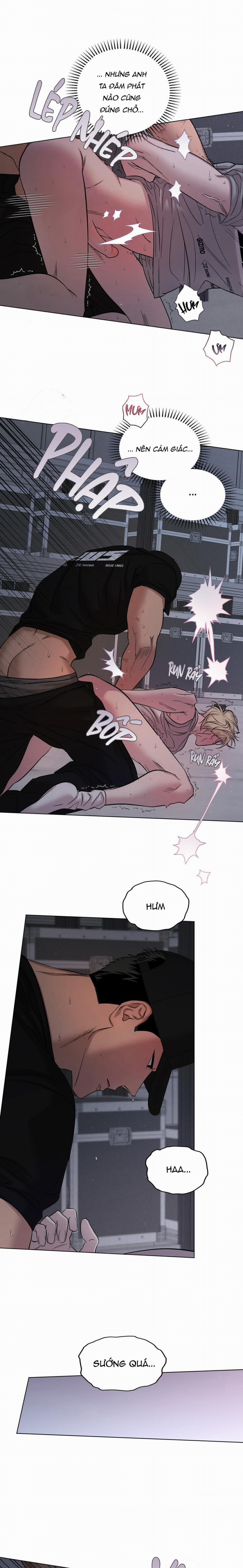 Tay Đua Đẳng Cấp 14 trang 8