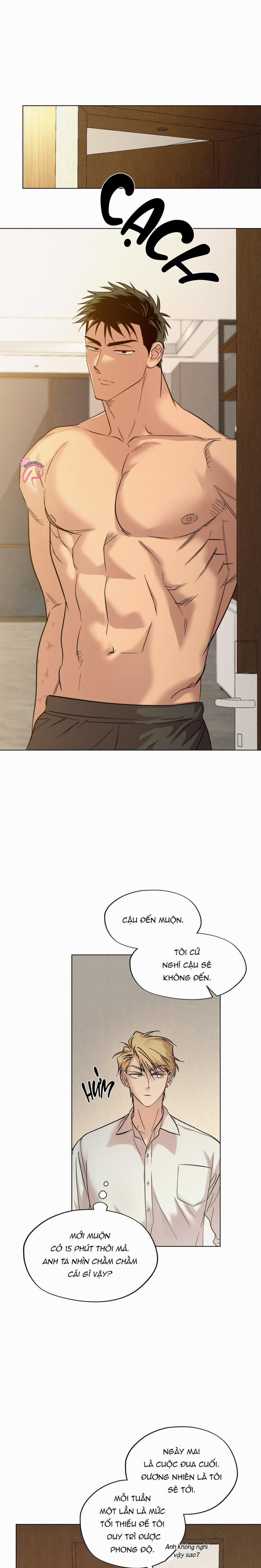 Tay Đua Đẳng Cấp 15 trang 10