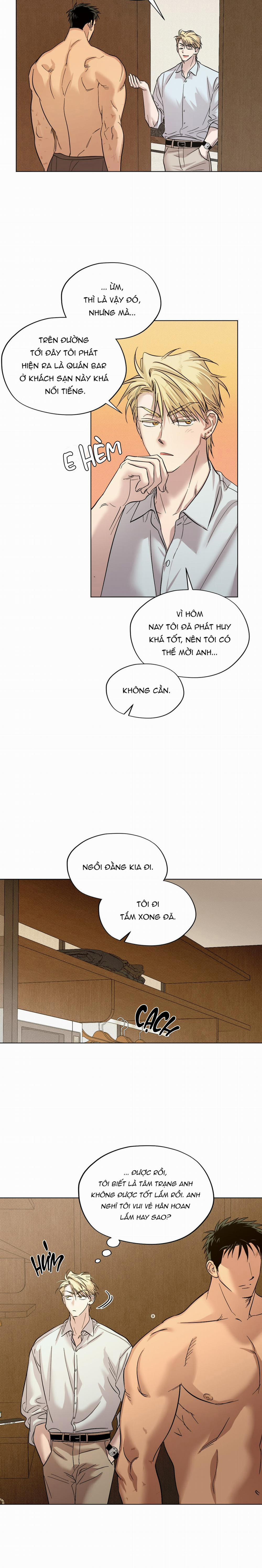 Tay Đua Đẳng Cấp 15 trang 11