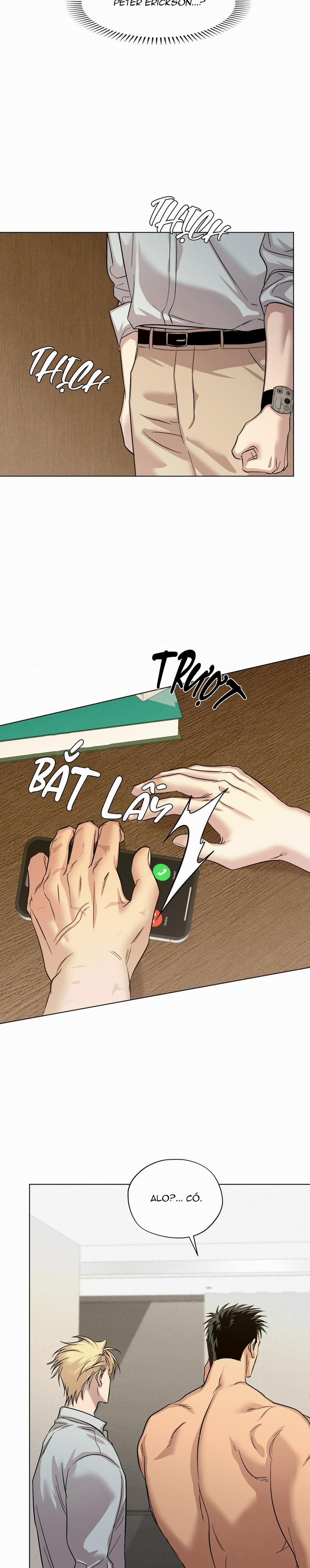 Tay Đua Đẳng Cấp 15 trang 13