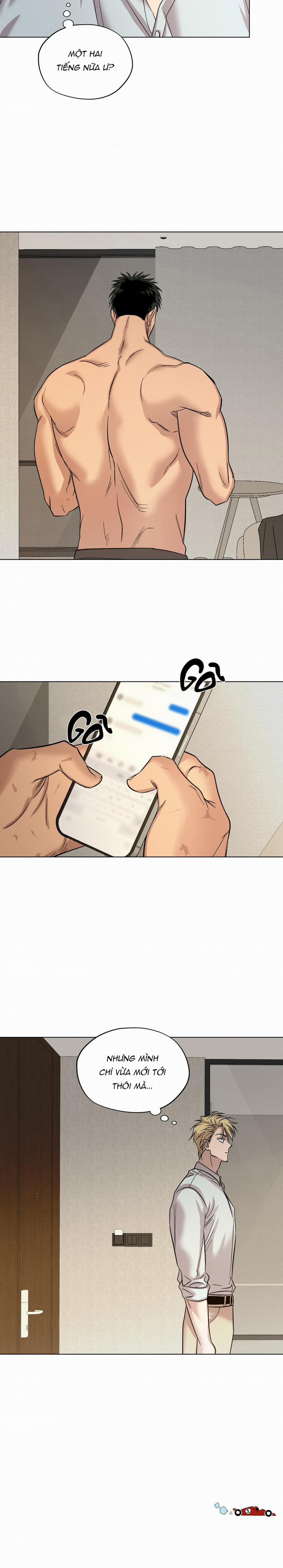 Tay Đua Đẳng Cấp 15 trang 15