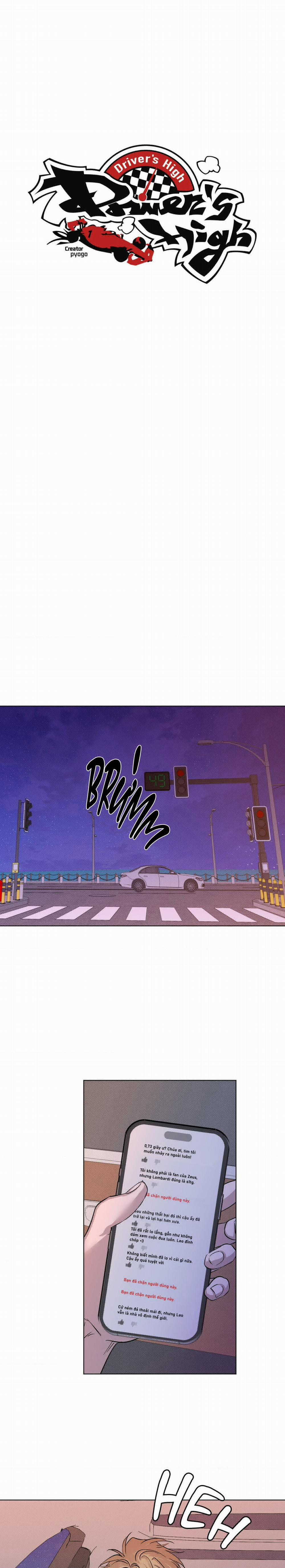 Tay Đua Đẳng Cấp 15 trang 2