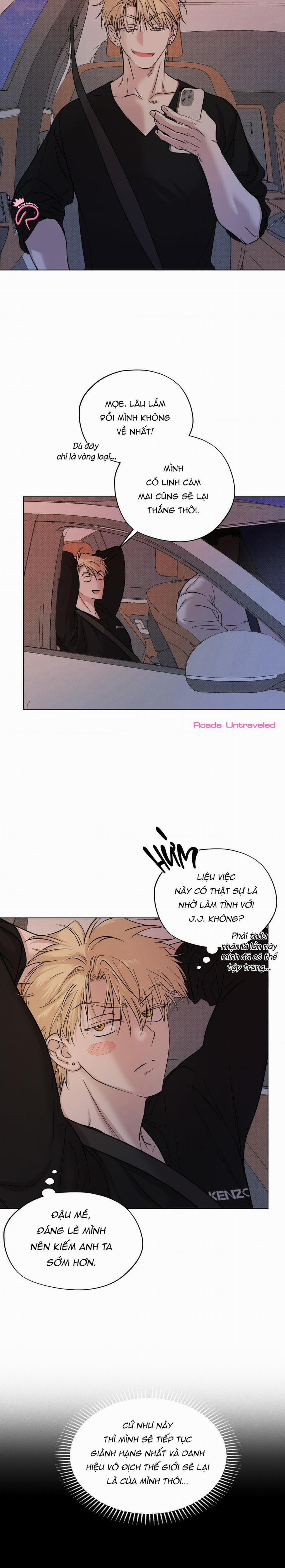 Tay Đua Đẳng Cấp 15 trang 3