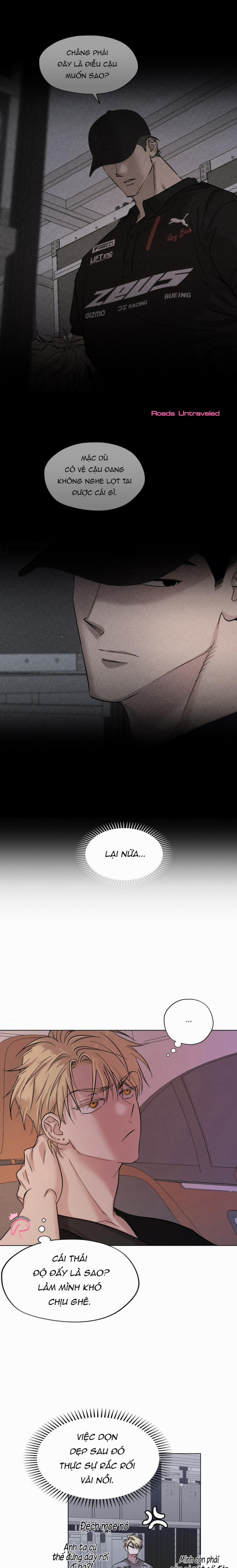 Tay Đua Đẳng Cấp 15 trang 4