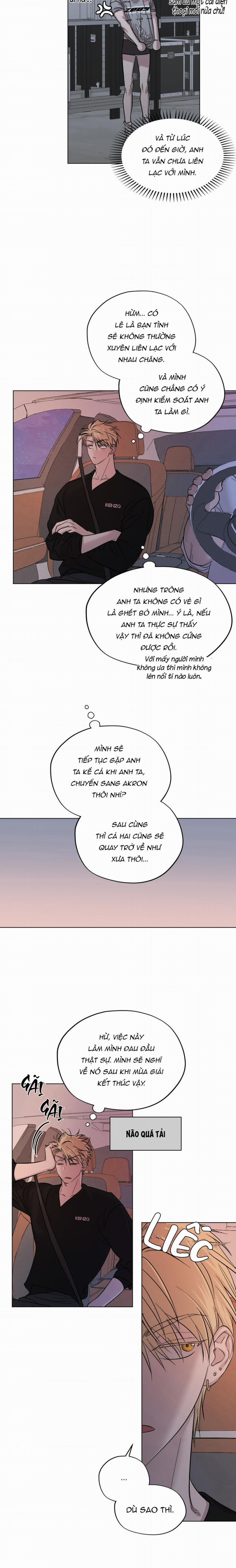 Tay Đua Đẳng Cấp 15 trang 5