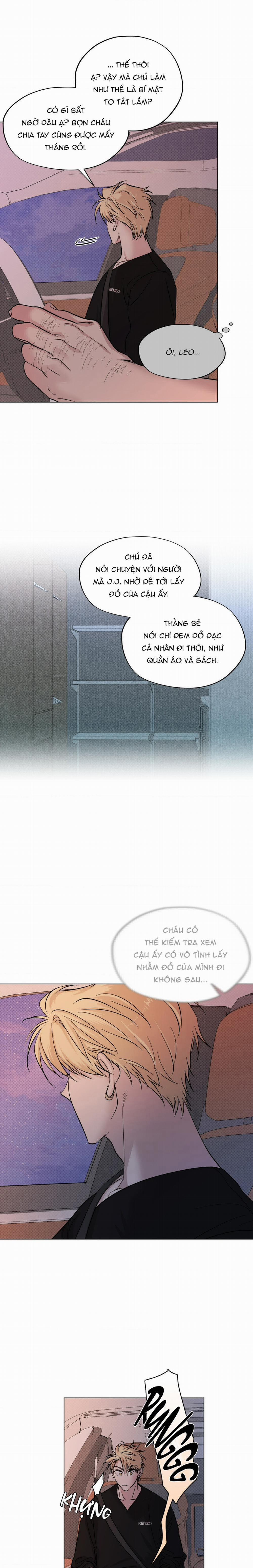 Tay Đua Đẳng Cấp 15 trang 8