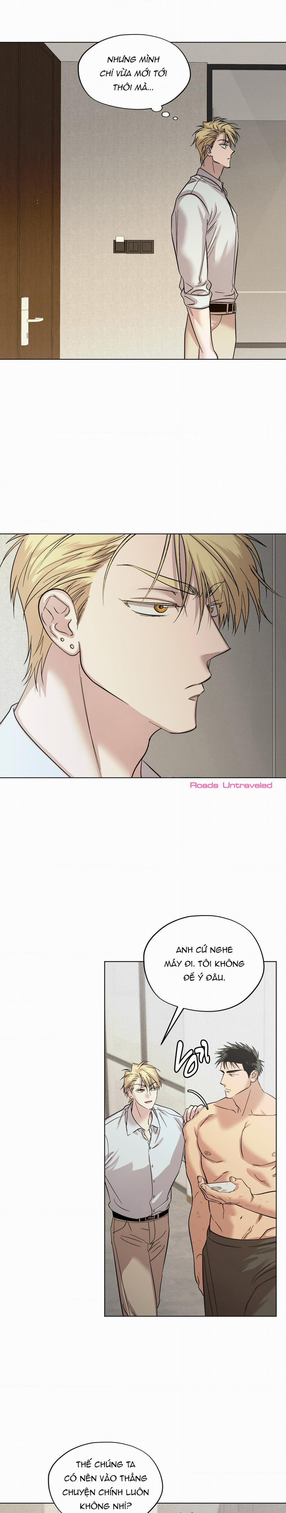 Tay Đua Đẳng Cấp 16 trang 0