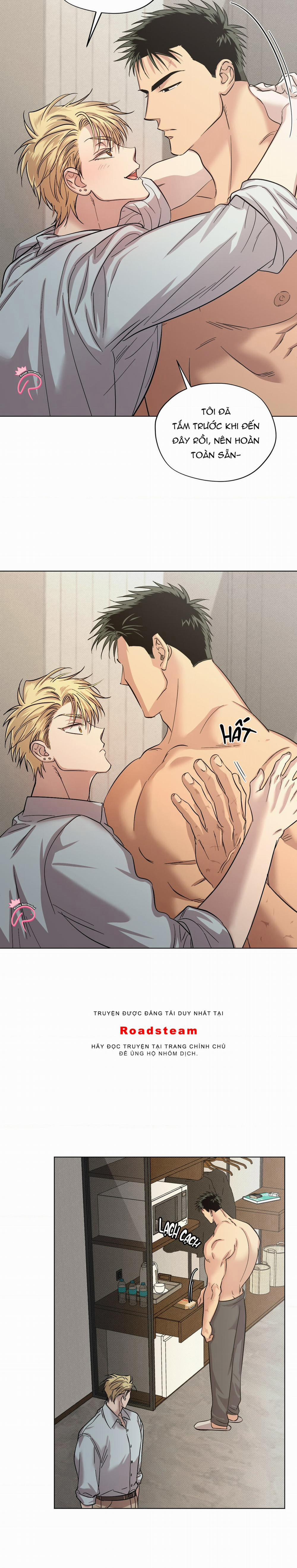 Tay Đua Đẳng Cấp 16 trang 1