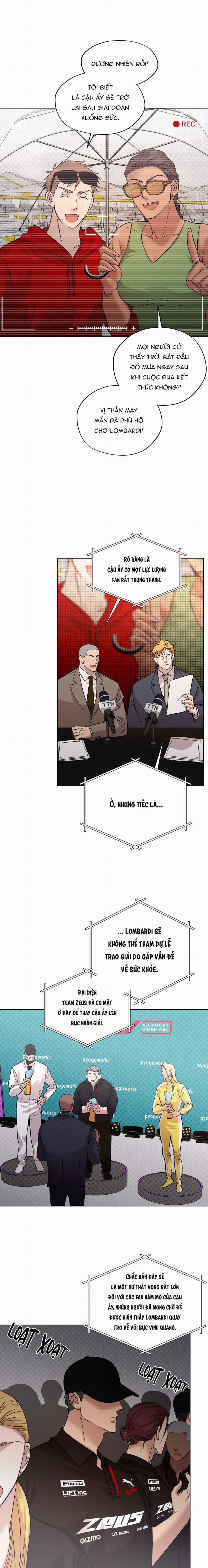 Tay Đua Đẳng Cấp 16 trang 18