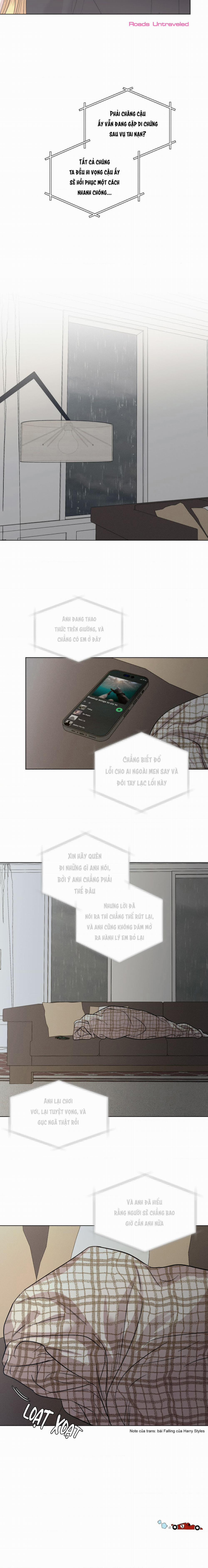 Tay Đua Đẳng Cấp 16 trang 19