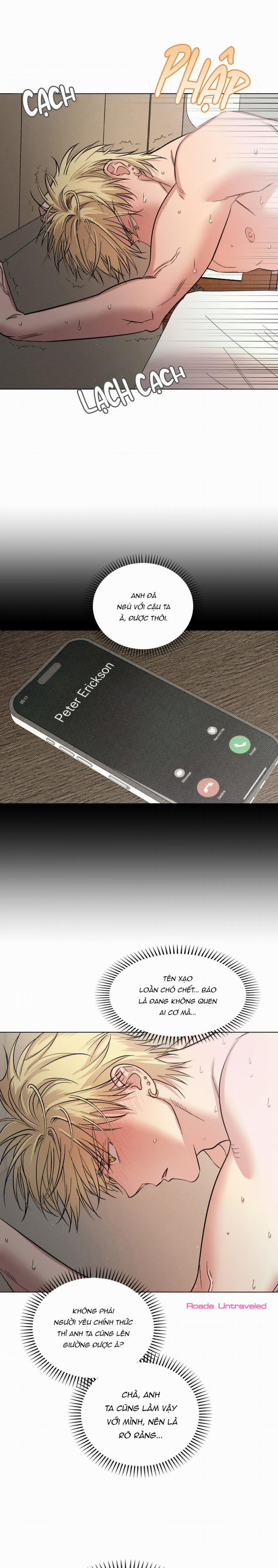 Tay Đua Đẳng Cấp 16 trang 4