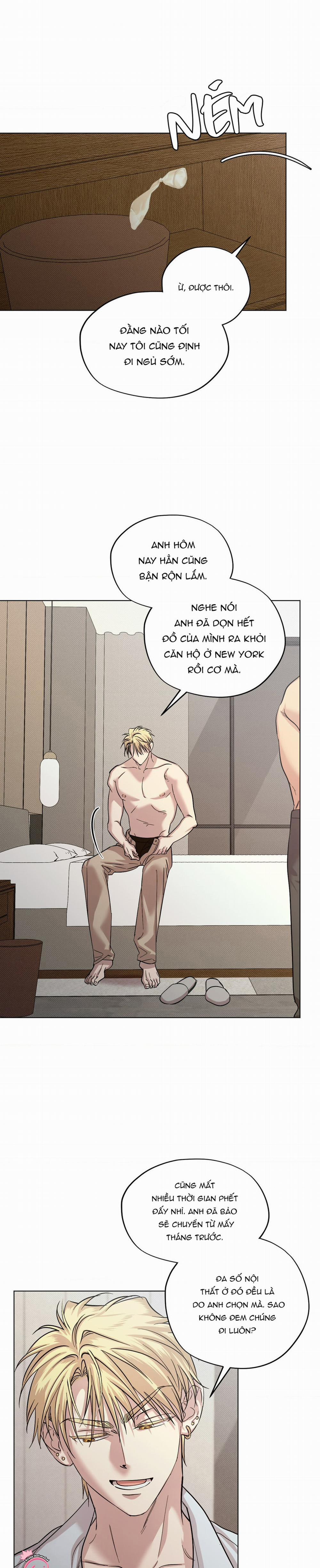 Tay Đua Đẳng Cấp 16 trang 8