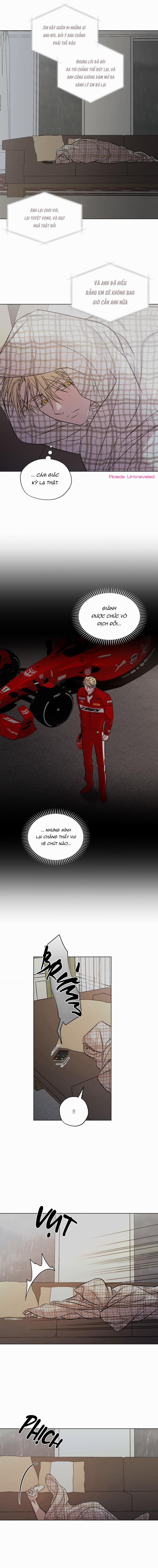 Tay Đua Đẳng Cấp 17 trang 0