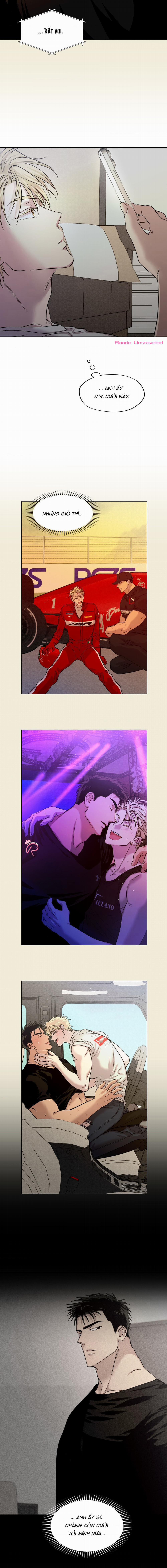 Tay Đua Đẳng Cấp 17 trang 6