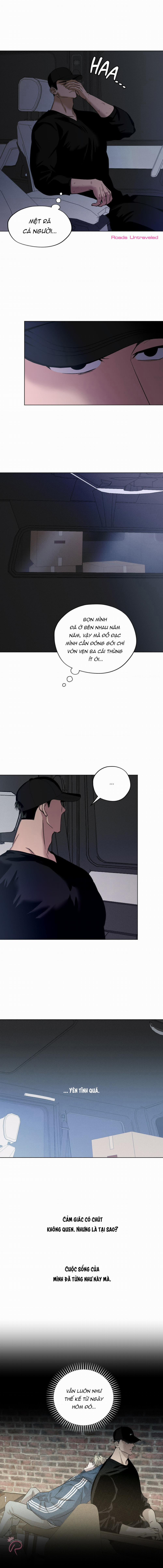 Tay Đua Đẳng Cấp 18 trang 1