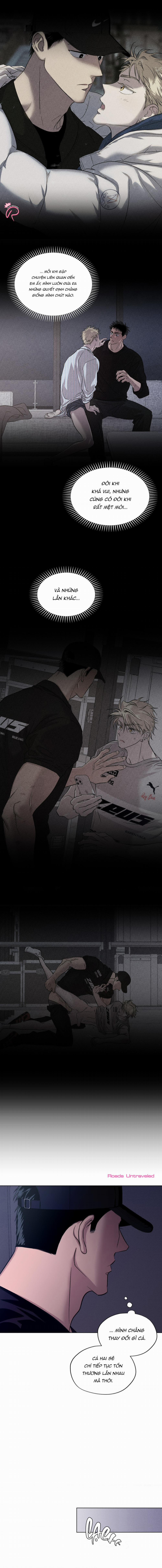 Tay Đua Đẳng Cấp 18 trang 2