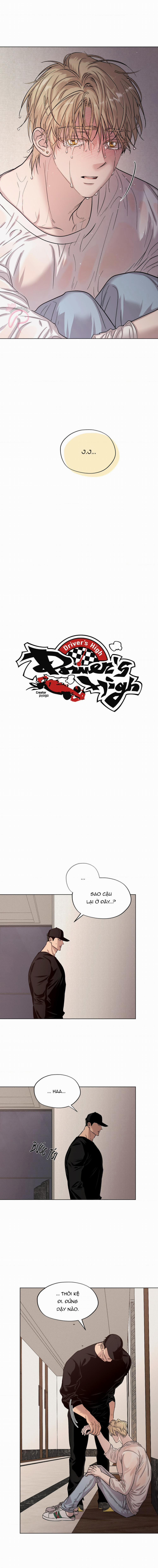 Tay Đua Đẳng Cấp 18 trang 5