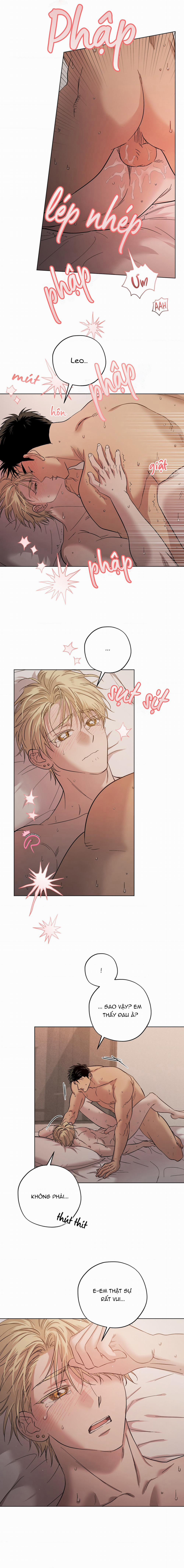 Tay Đua Đẳng Cấp 19 trang 10