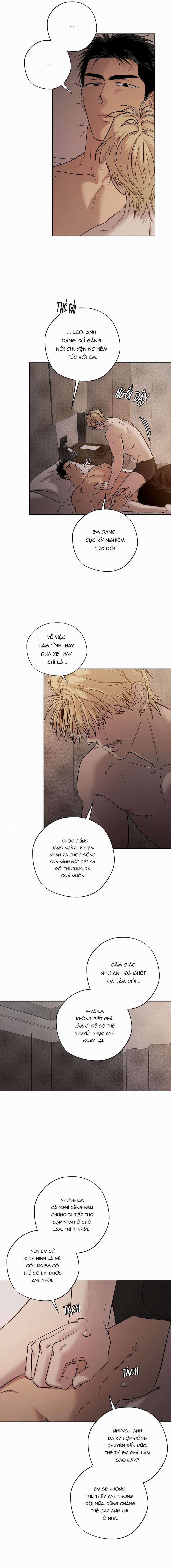 Tay Đua Đẳng Cấp 19 trang 4