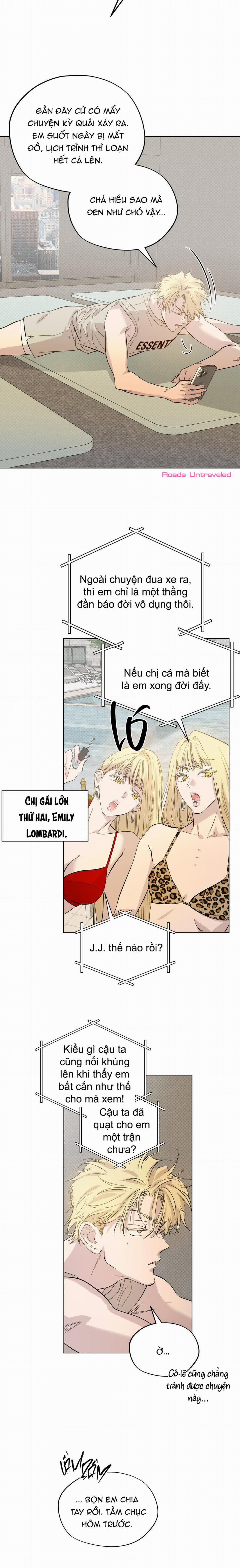 Tay Đua Đẳng Cấp 2 trang 5