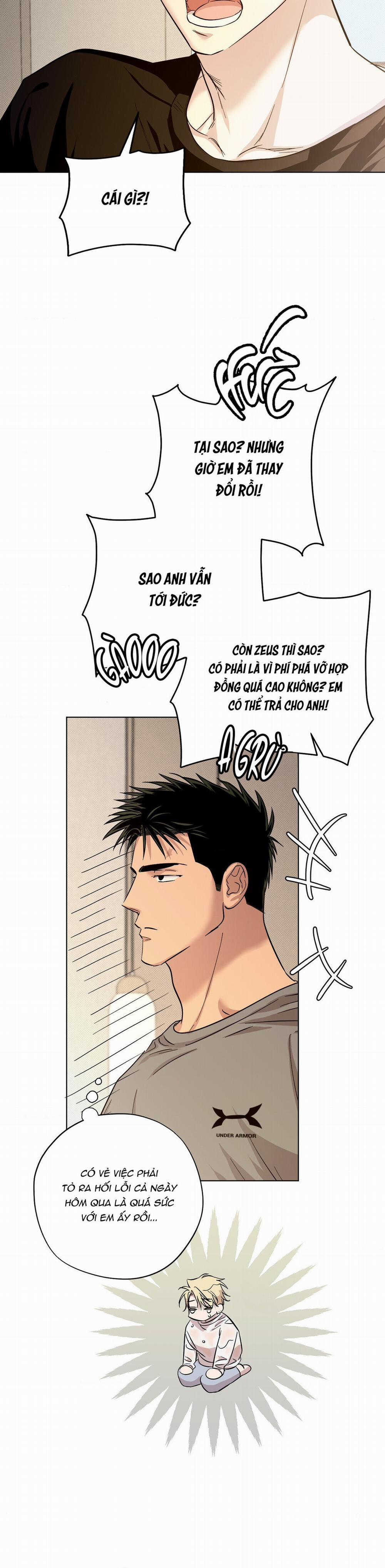 Tay Đua Đẳng Cấp 20 trang 11