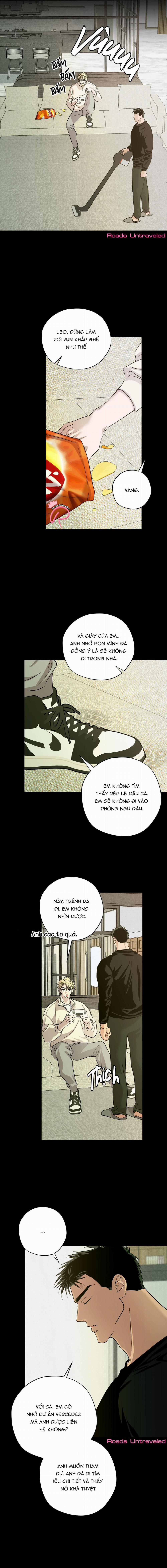 Tay Đua Đẳng Cấp 20 trang 14