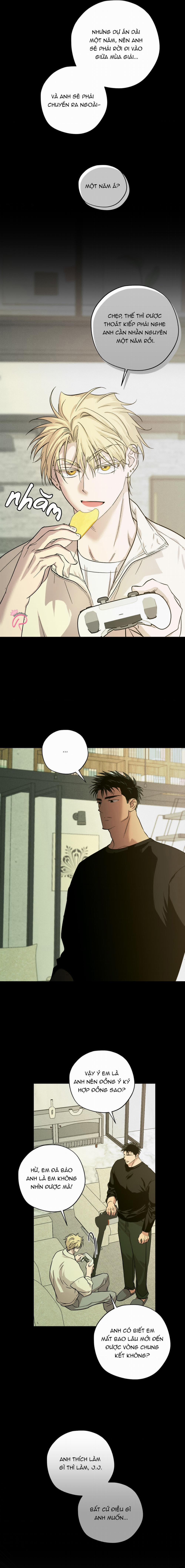 Tay Đua Đẳng Cấp 20 trang 15