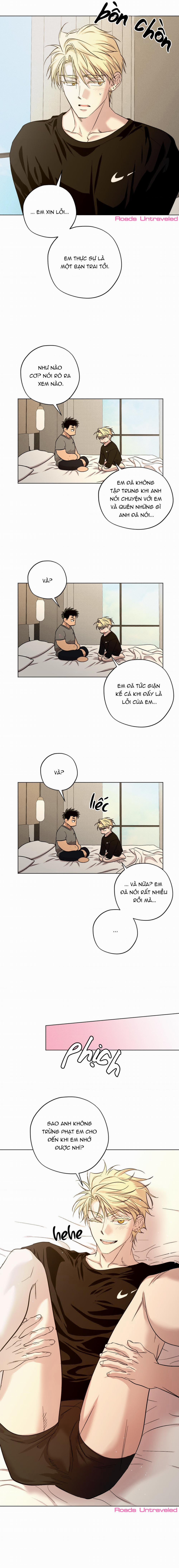 Tay Đua Đẳng Cấp 20 trang 17