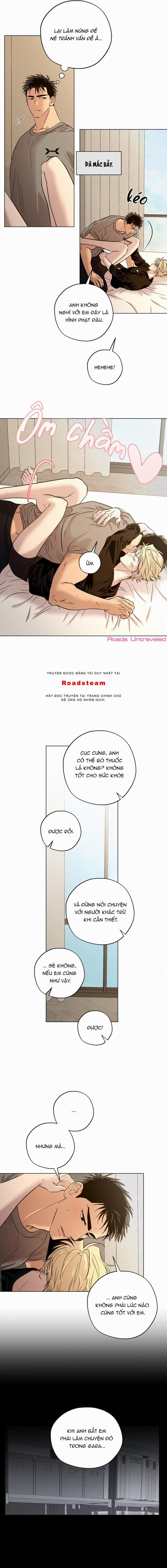 Tay Đua Đẳng Cấp 20 trang 18