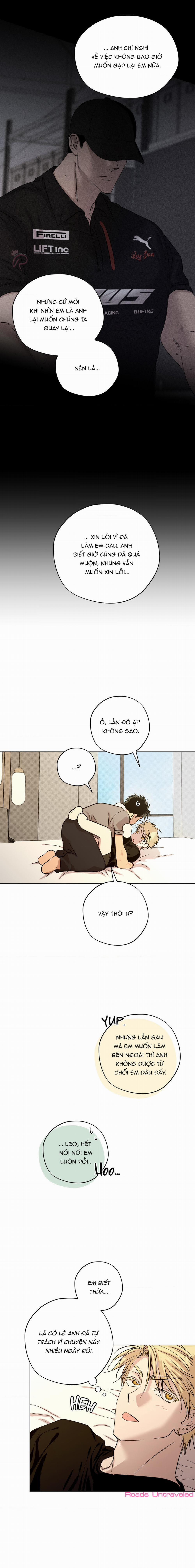 Tay Đua Đẳng Cấp 20 trang 19