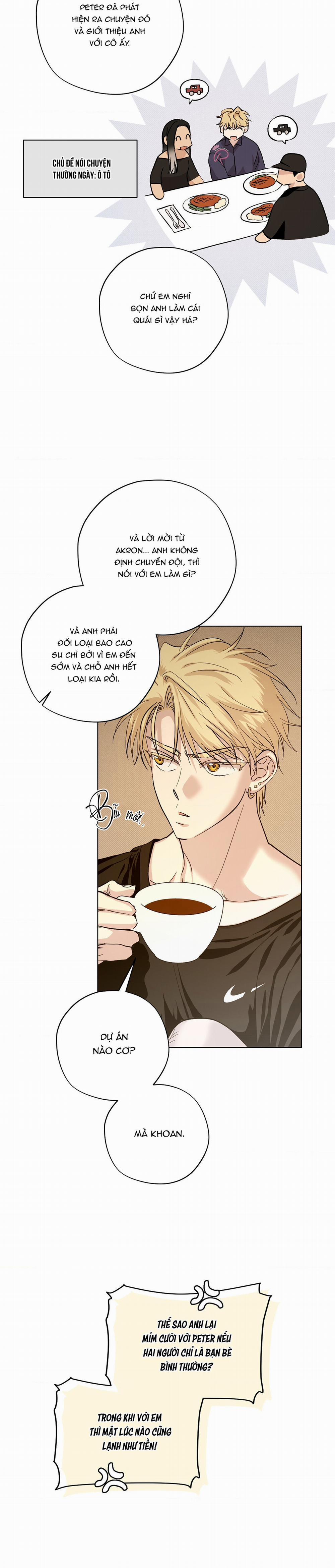 Tay Đua Đẳng Cấp 20 trang 7