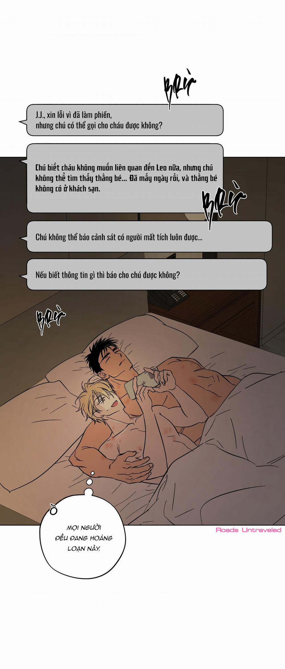 Tay Đua Đẳng Cấp 21 trang 49