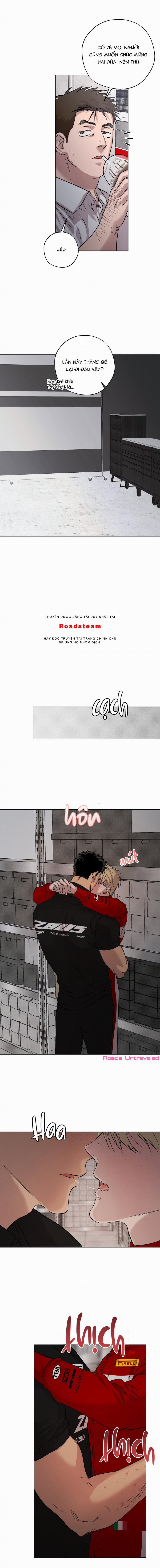 Tay Đua Đẳng Cấp 22 0 END trang 5