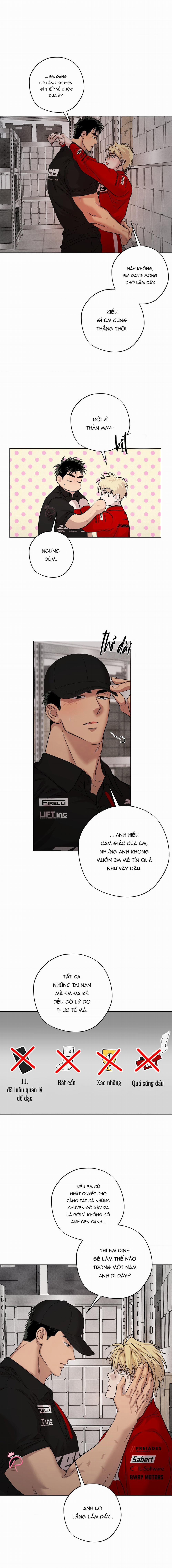 Tay Đua Đẳng Cấp 22 0 END trang 6