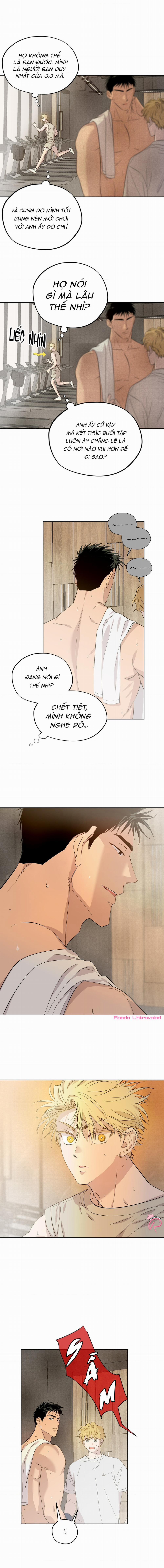 Tay Đua Đẳng Cấp 3 trang 1