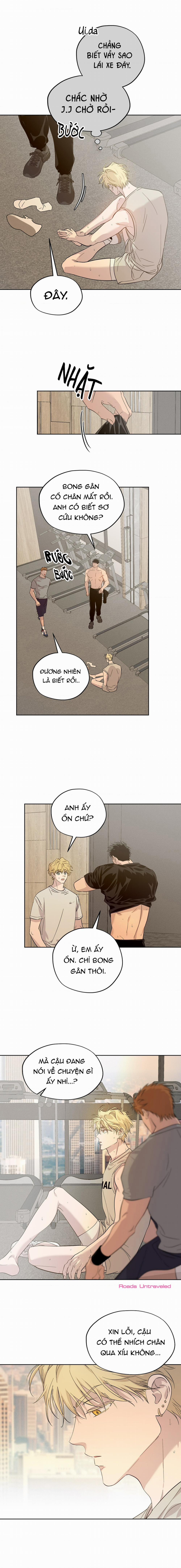 Tay Đua Đẳng Cấp 3 trang 3