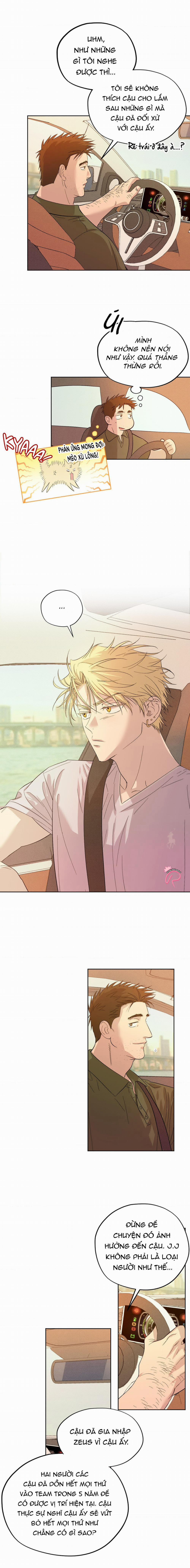 Tay Đua Đẳng Cấp 3 trang 8