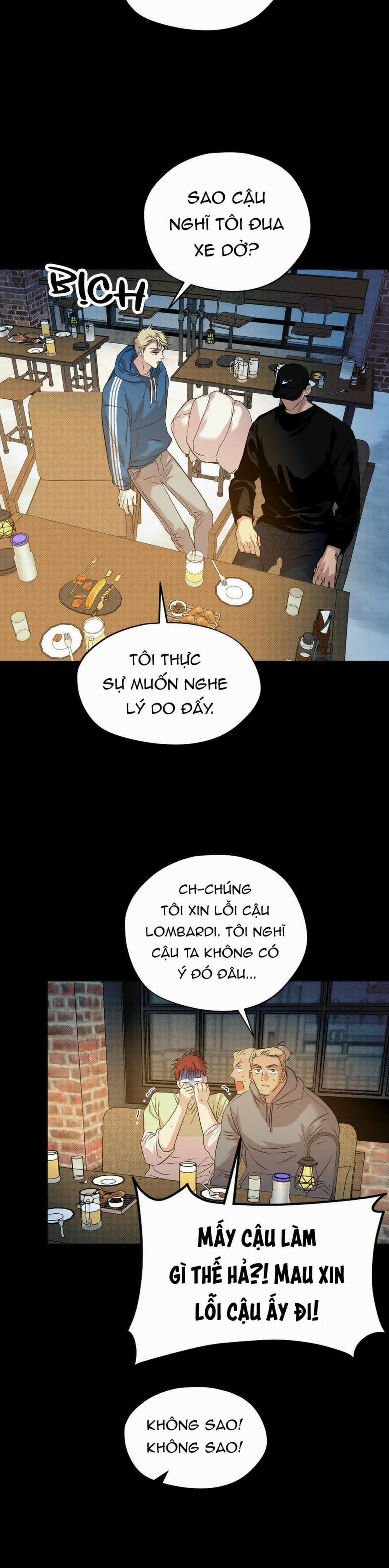 Tay Đua Đẳng Cấp 4 trang 1