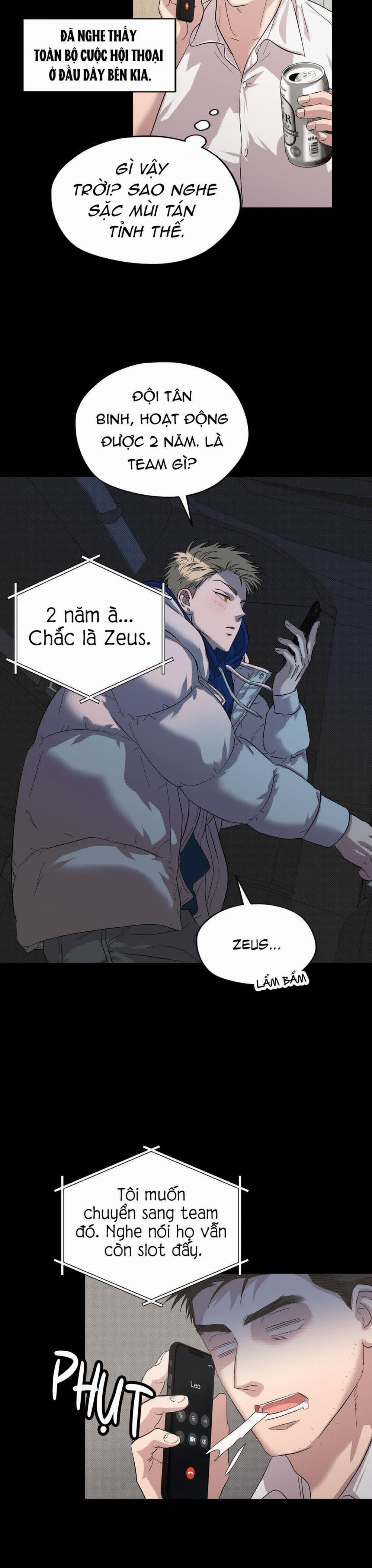 Tay Đua Đẳng Cấp 4 trang 21