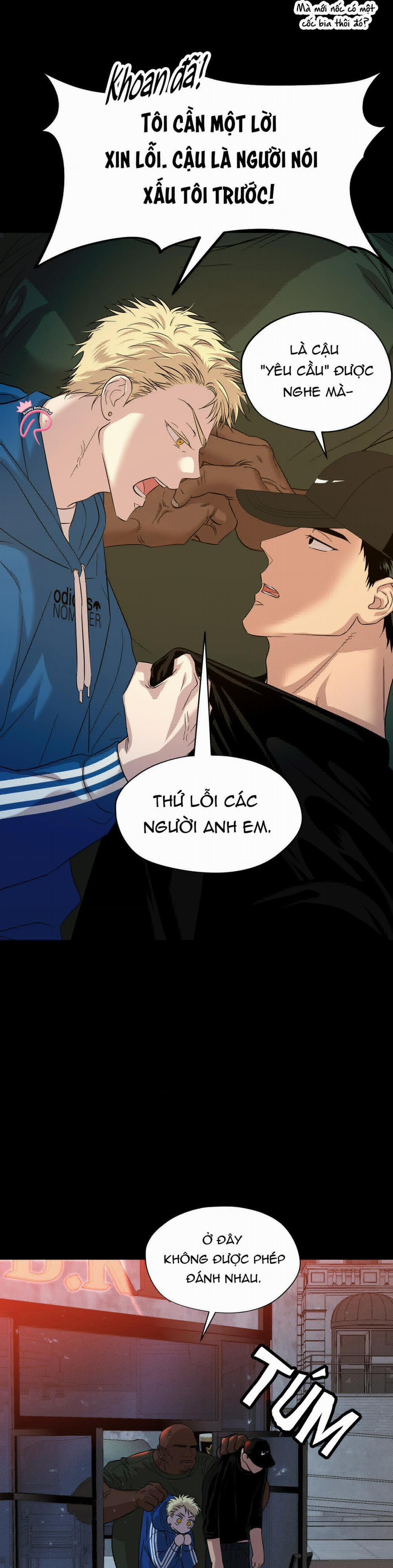 Tay Đua Đẳng Cấp 4 trang 6