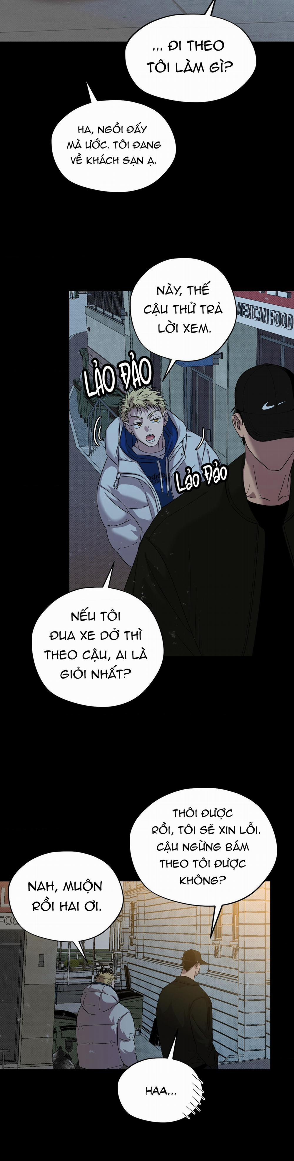 Tay Đua Đẳng Cấp 4 trang 9