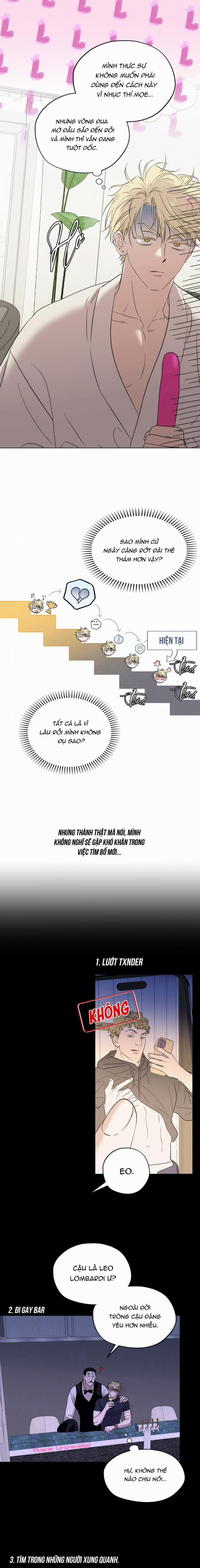 Tay Đua Đẳng Cấp 5 trang 0