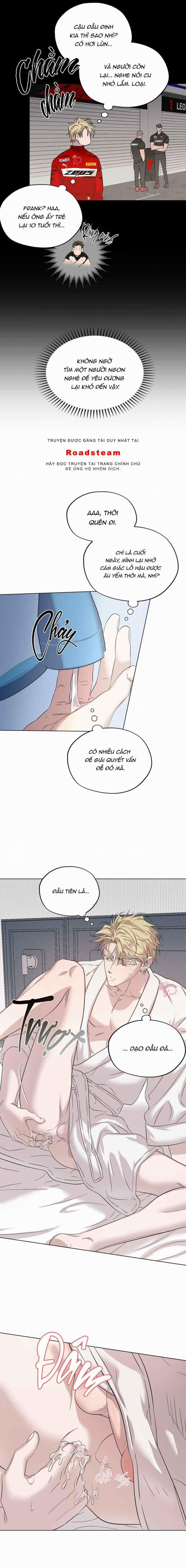 Tay Đua Đẳng Cấp 5 trang 1