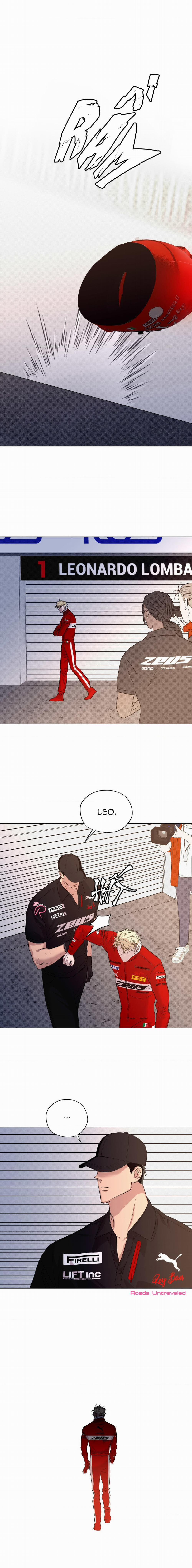 Tay Đua Đẳng Cấp 5 trang 10