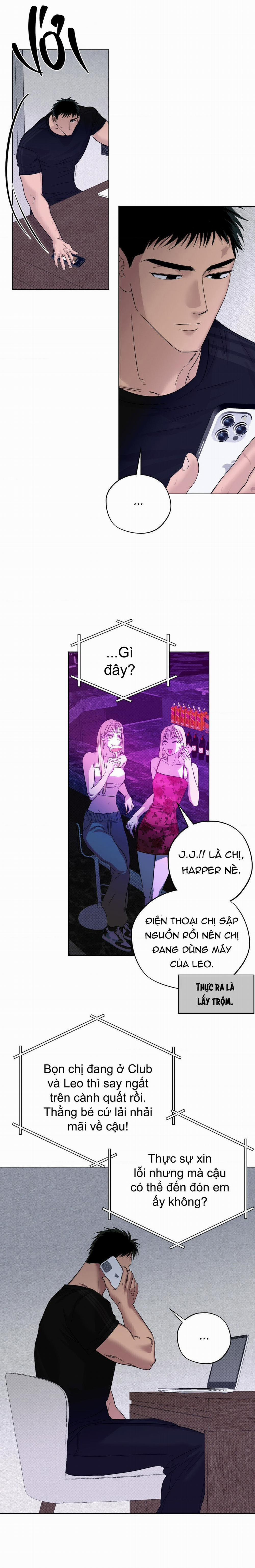 Tay Đua Đẳng Cấp 6 trang 11