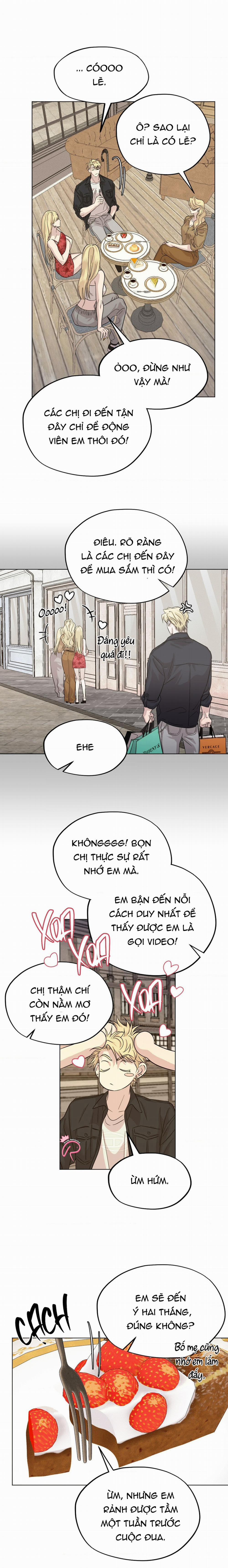 Tay Đua Đẳng Cấp 6 trang 3